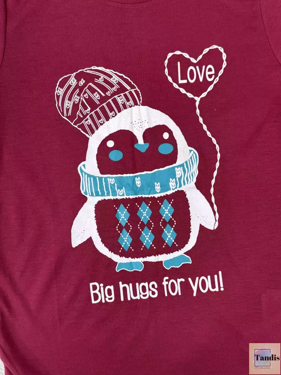 تیشرت چاپ دار حراجی