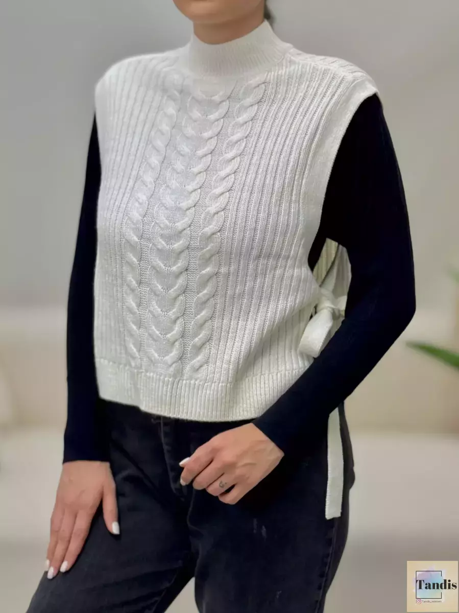 وست بافت بغل گره