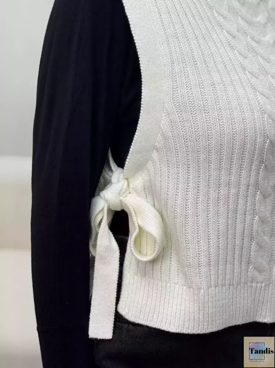 وست بافت بغل گره