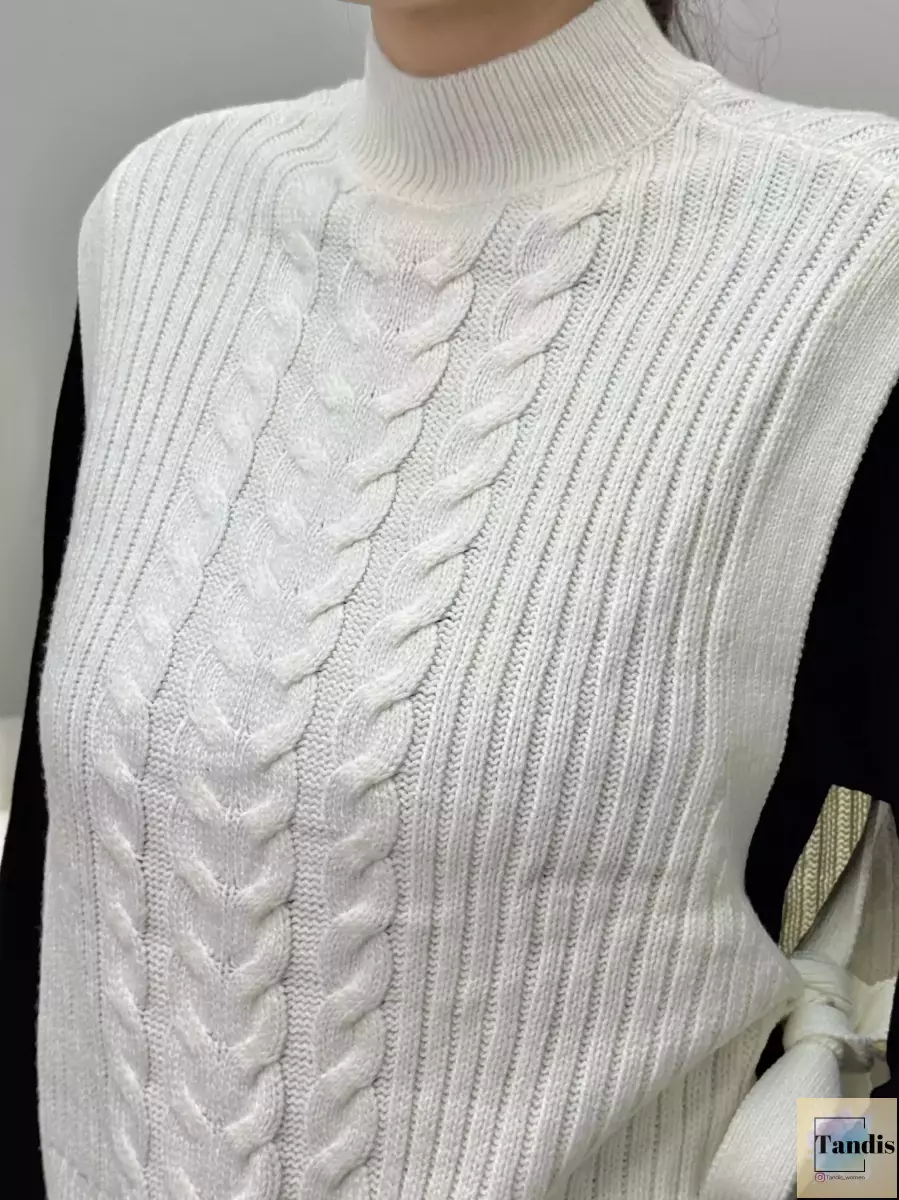 وست بافت بغل گره