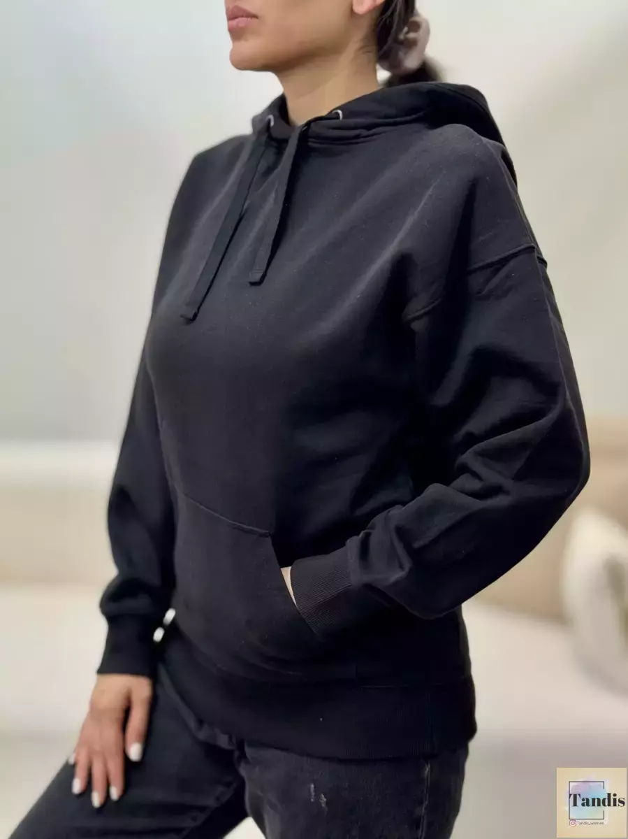 هودی اسپرت ساده 3رنگ