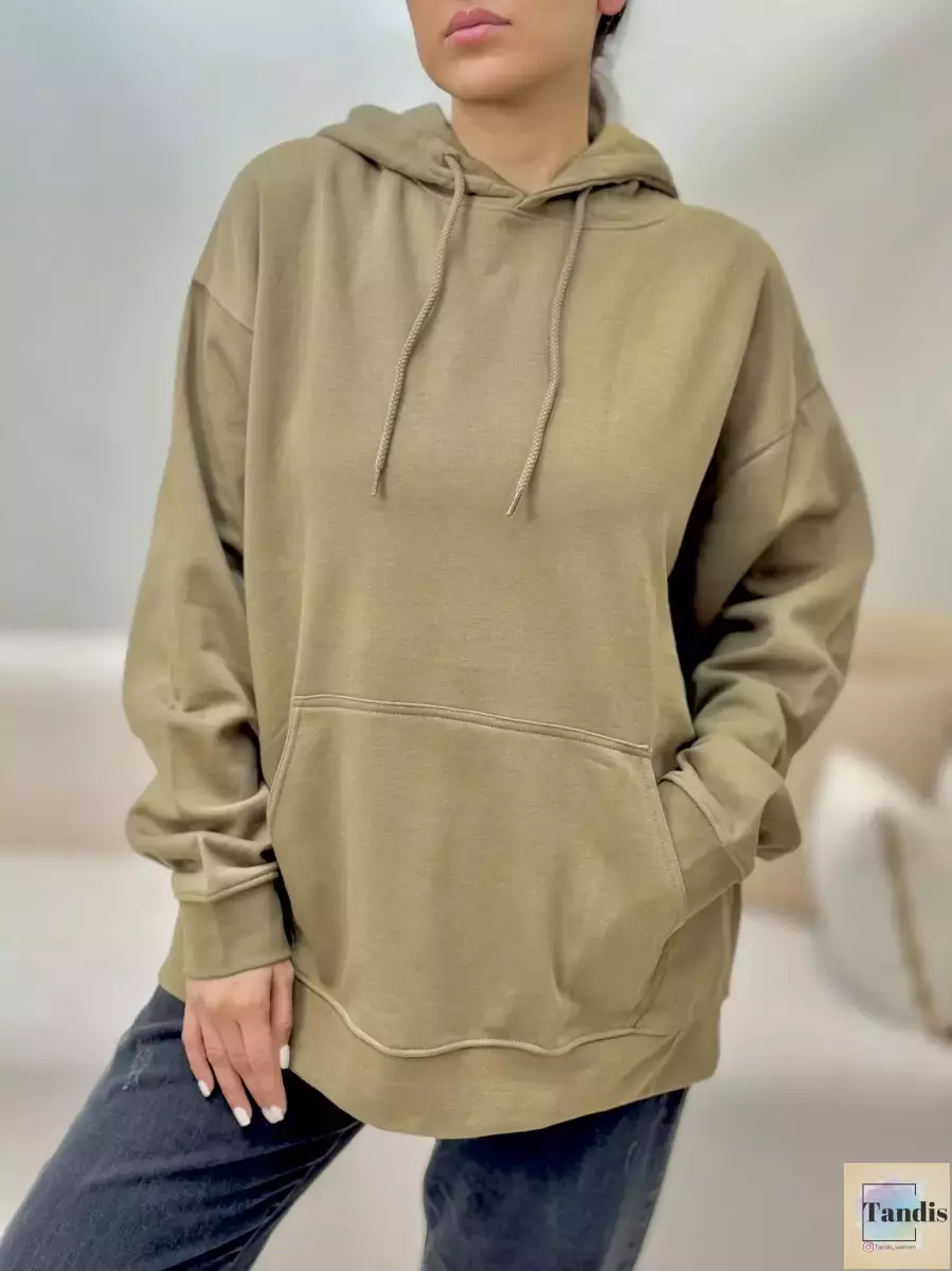 هودی اسپرت ساده 3رنگ