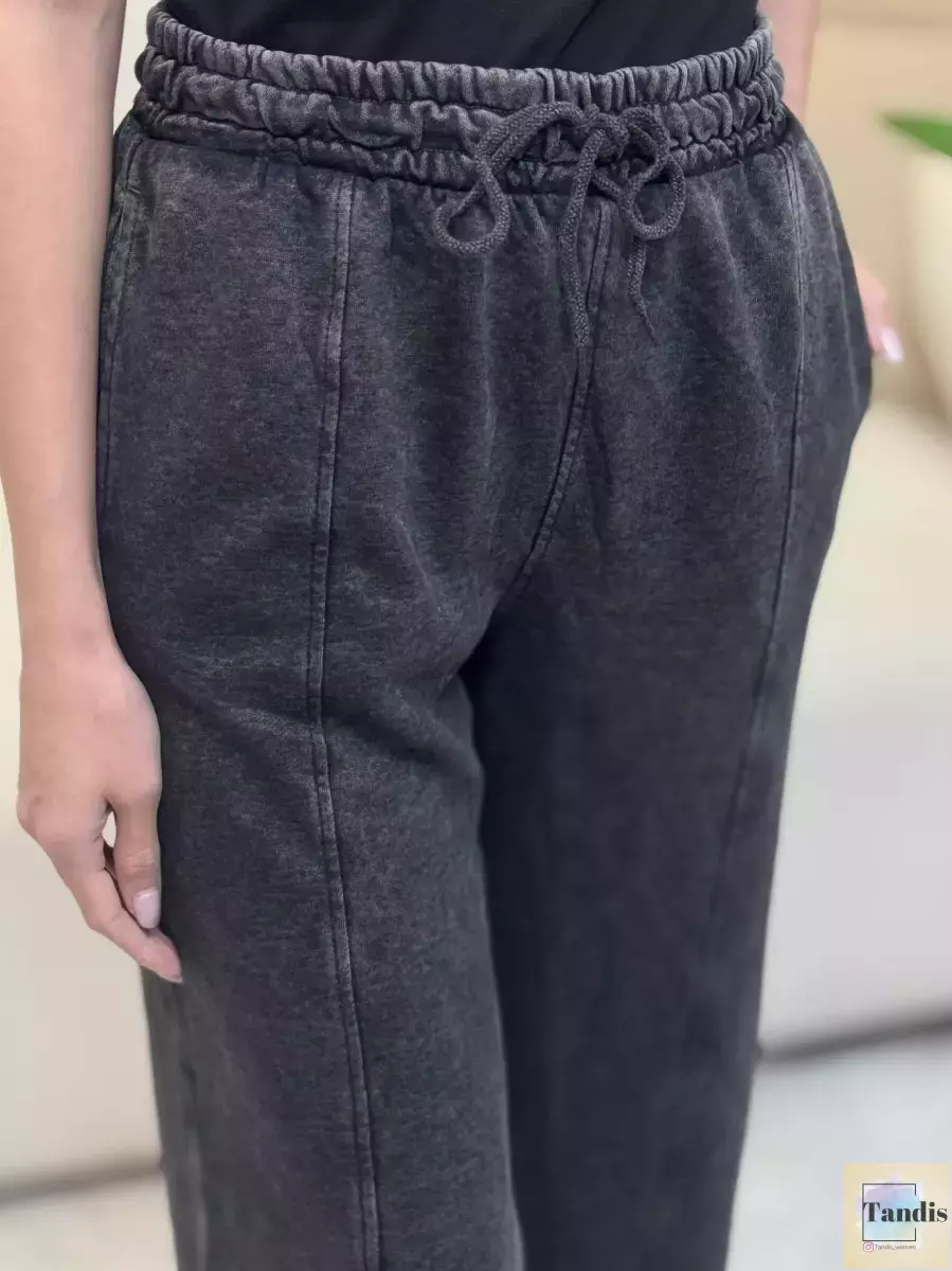 شلوار اسلش پاپایانوک مدادی