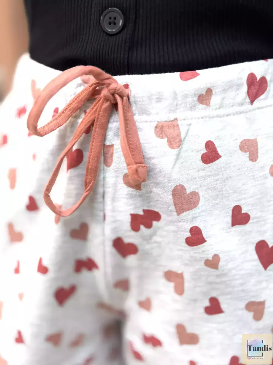 شلوار کرکی پاییزه ضخیم(سه طرح)