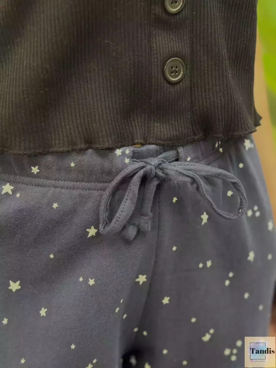 شلوار کرکی پاییزه ضخیم(سه طرح)