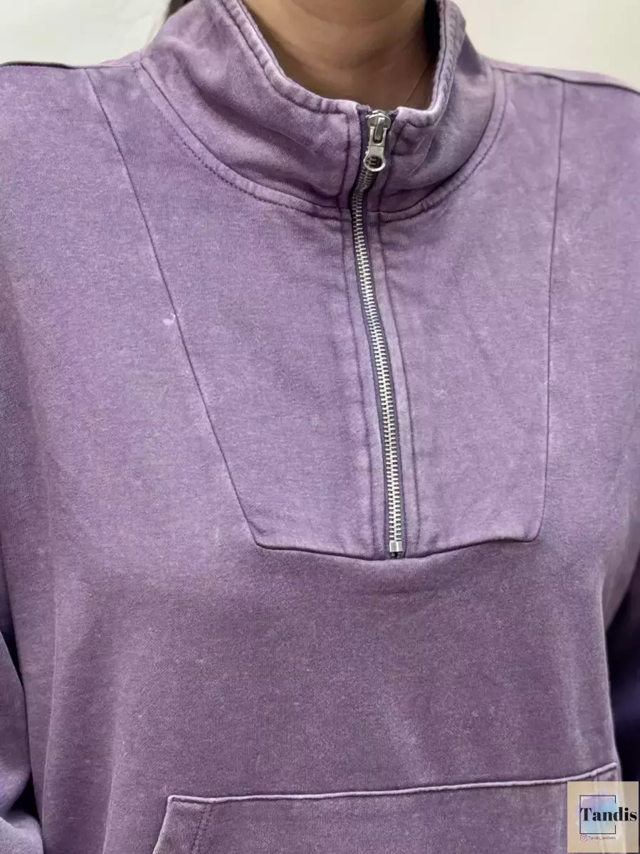 دورس سنگشور نیم زیپ