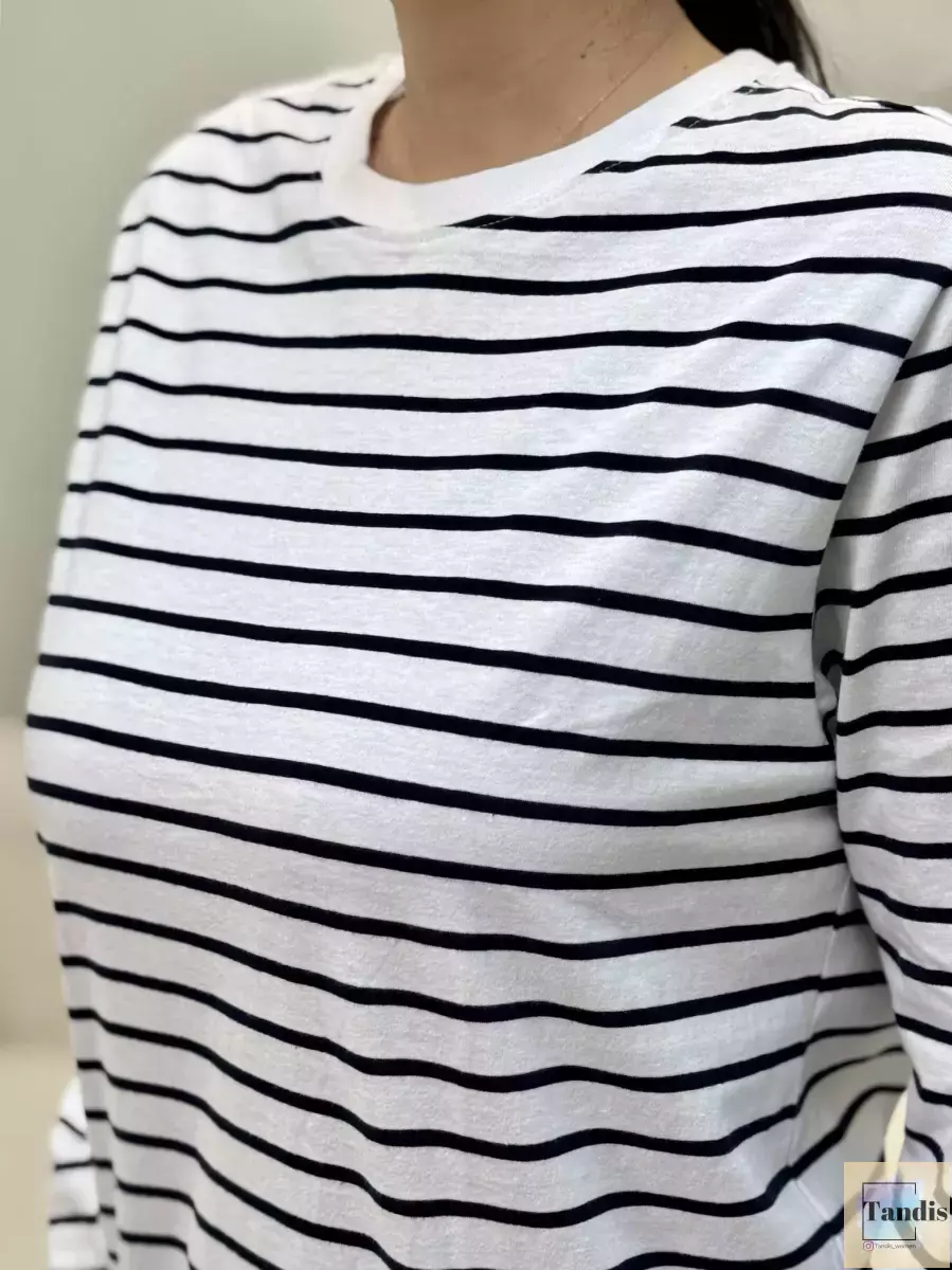 بلوز راه راه BENSIMON