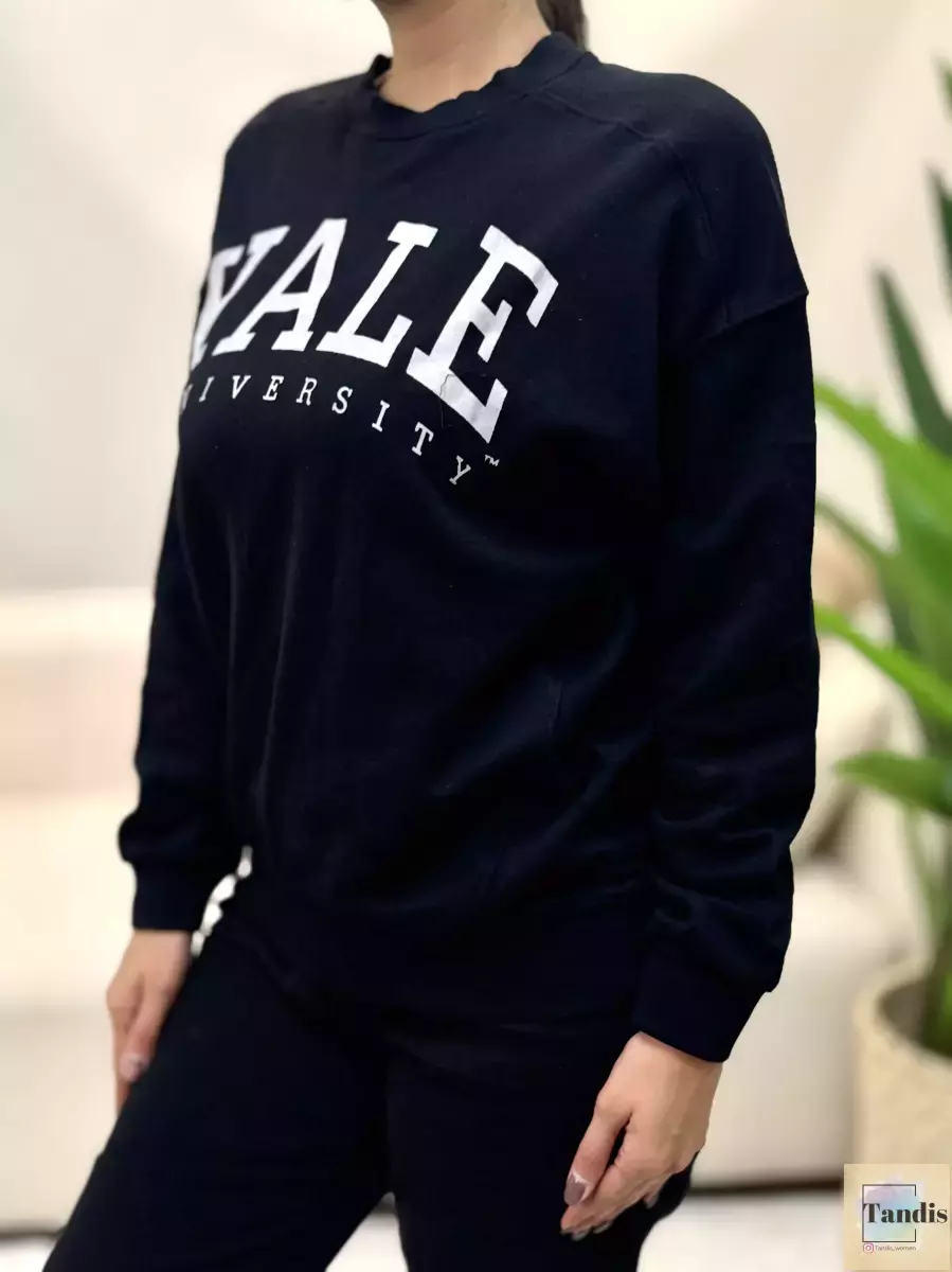 دورس چاپ دار (مشکی-بنفش)