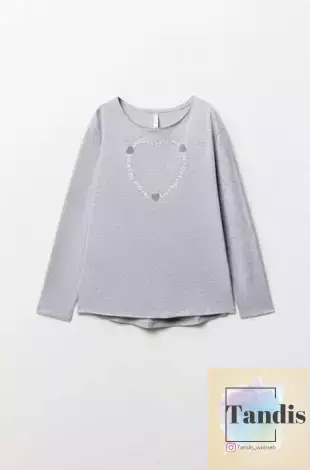 بلوز  طرحدار سفرا