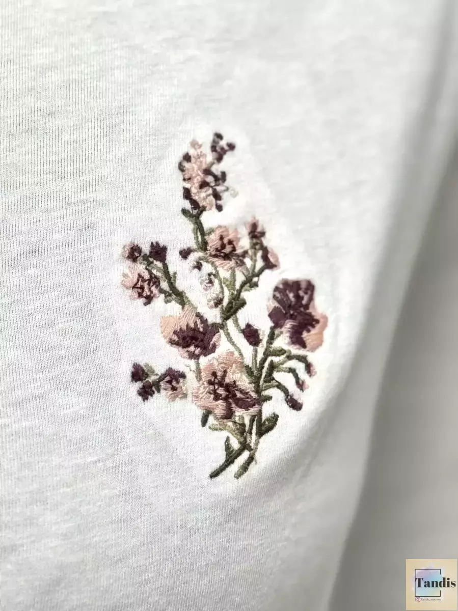 بلوز  طرحدار سفرا