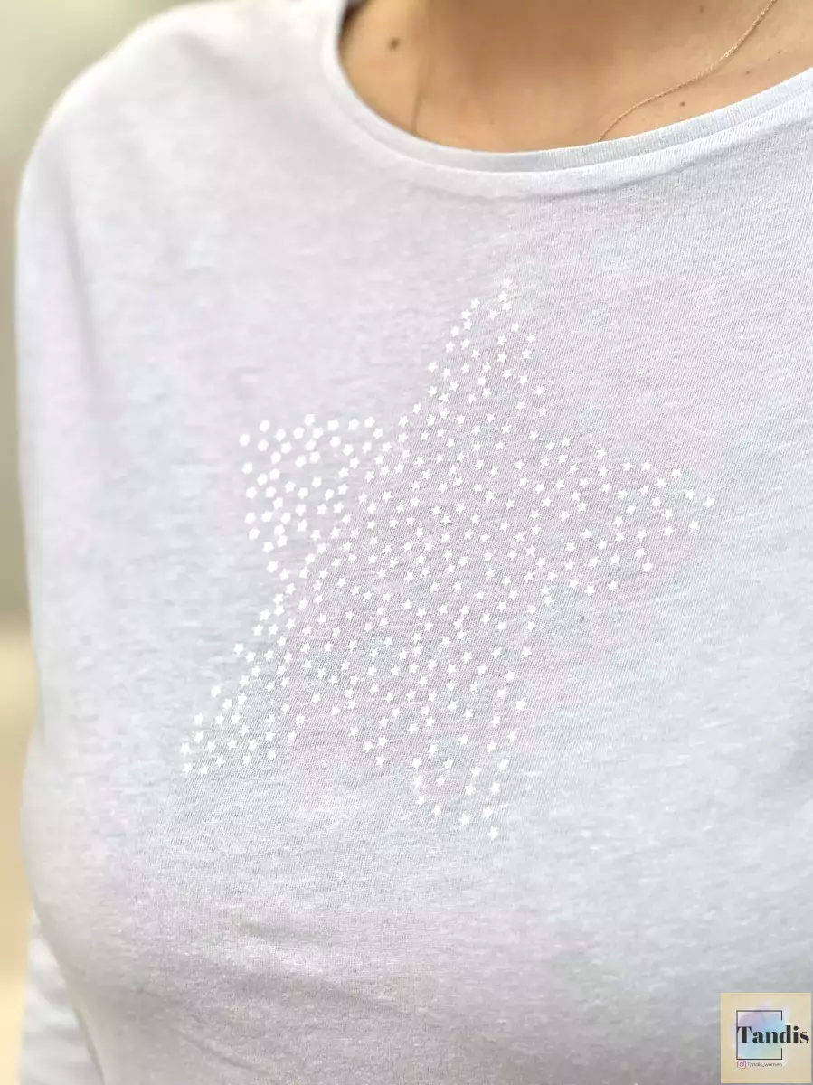 بلوز  طرحدار سفرا