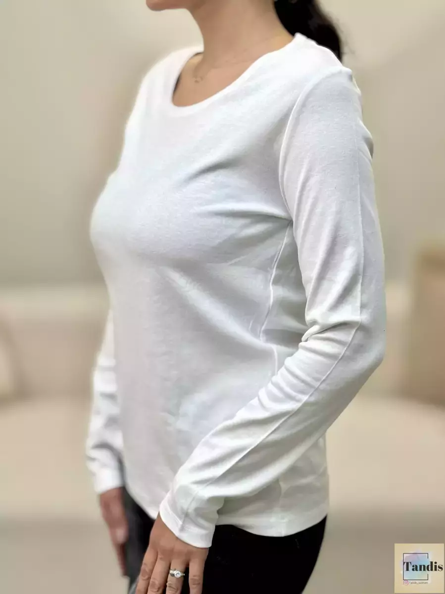 بلوز ساده سیسیل