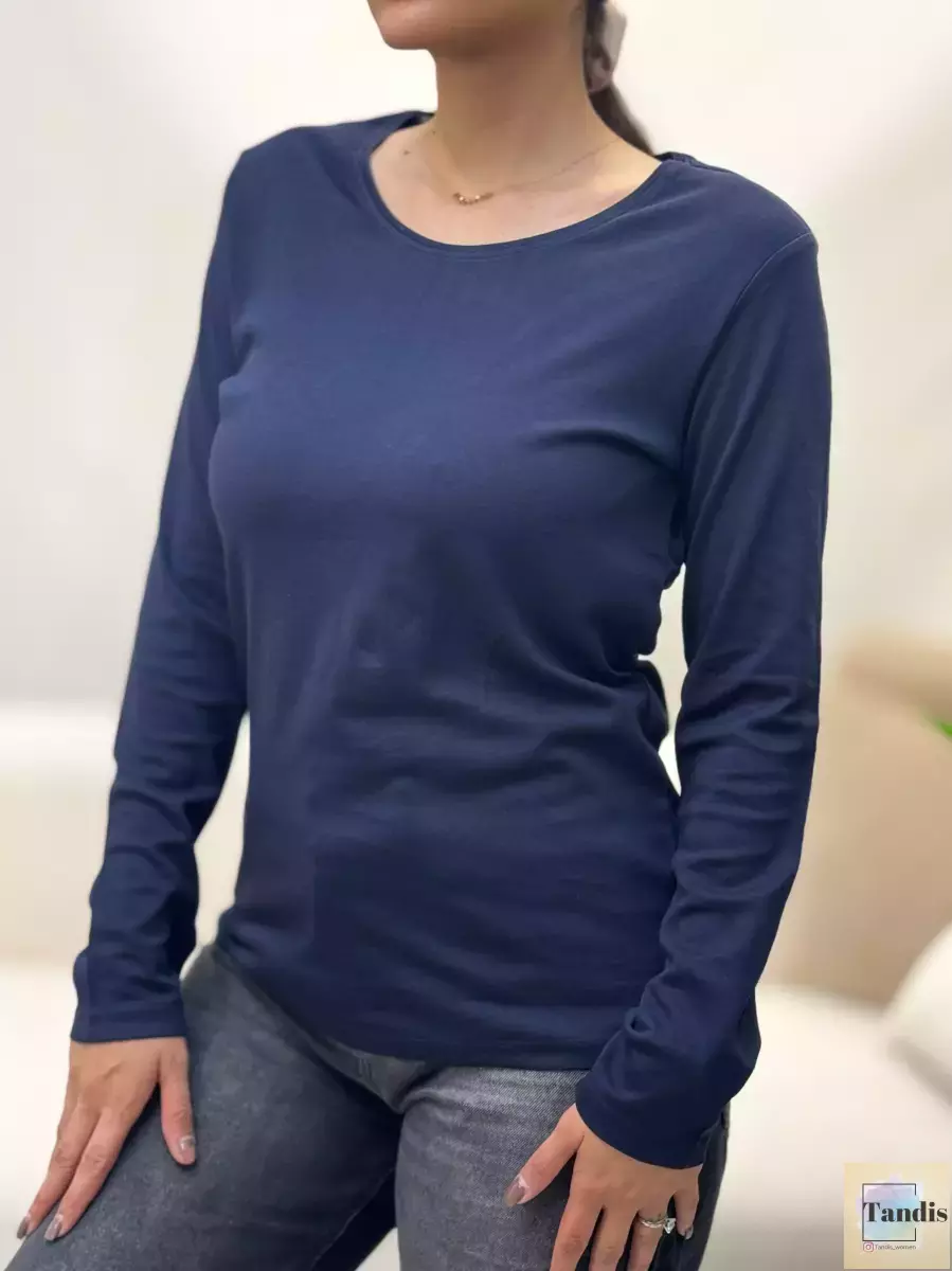 بلوز ساده سیسیل