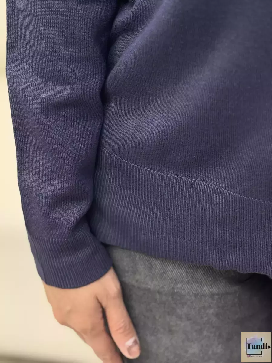 بافت یقه هفت ساده