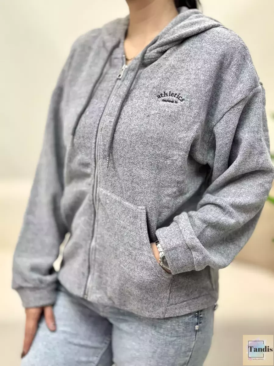 سویشرت طوسی