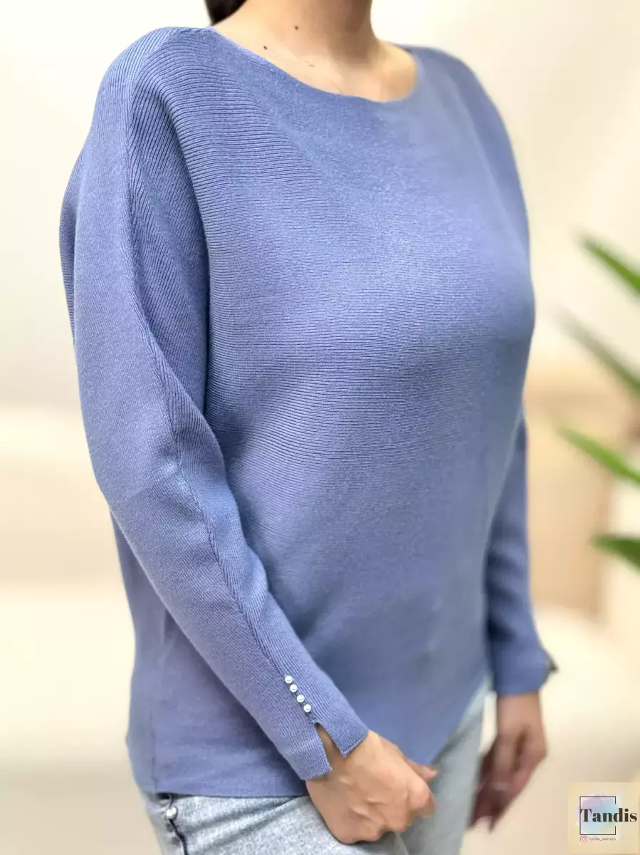 بافت آستین مروارید زارا