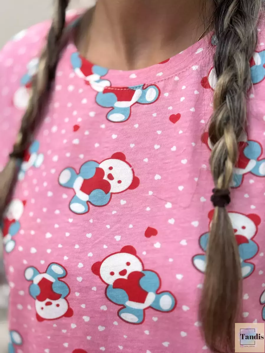 تیشرت عروسکی