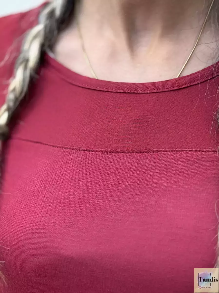 تیشرت پشت زیپدار