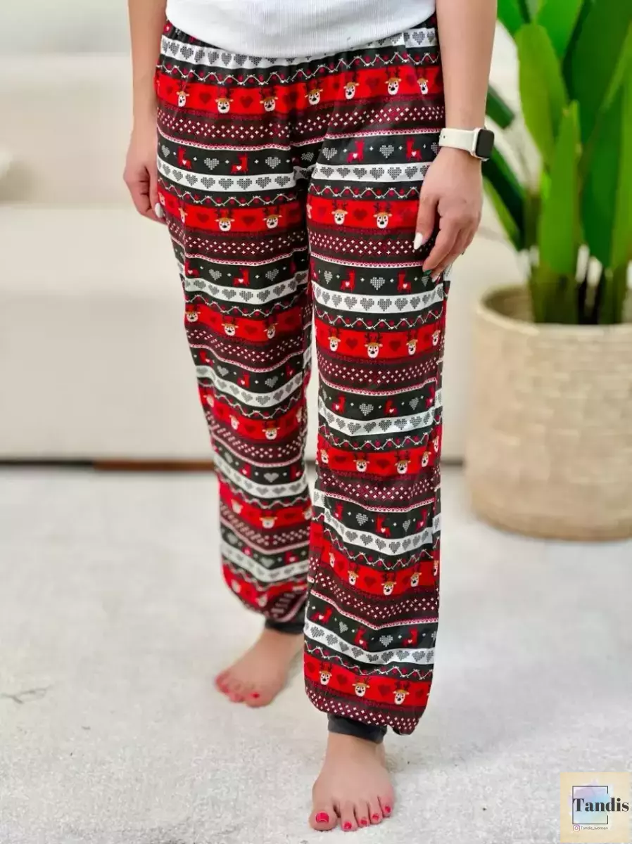 شلوار راحتی میکس