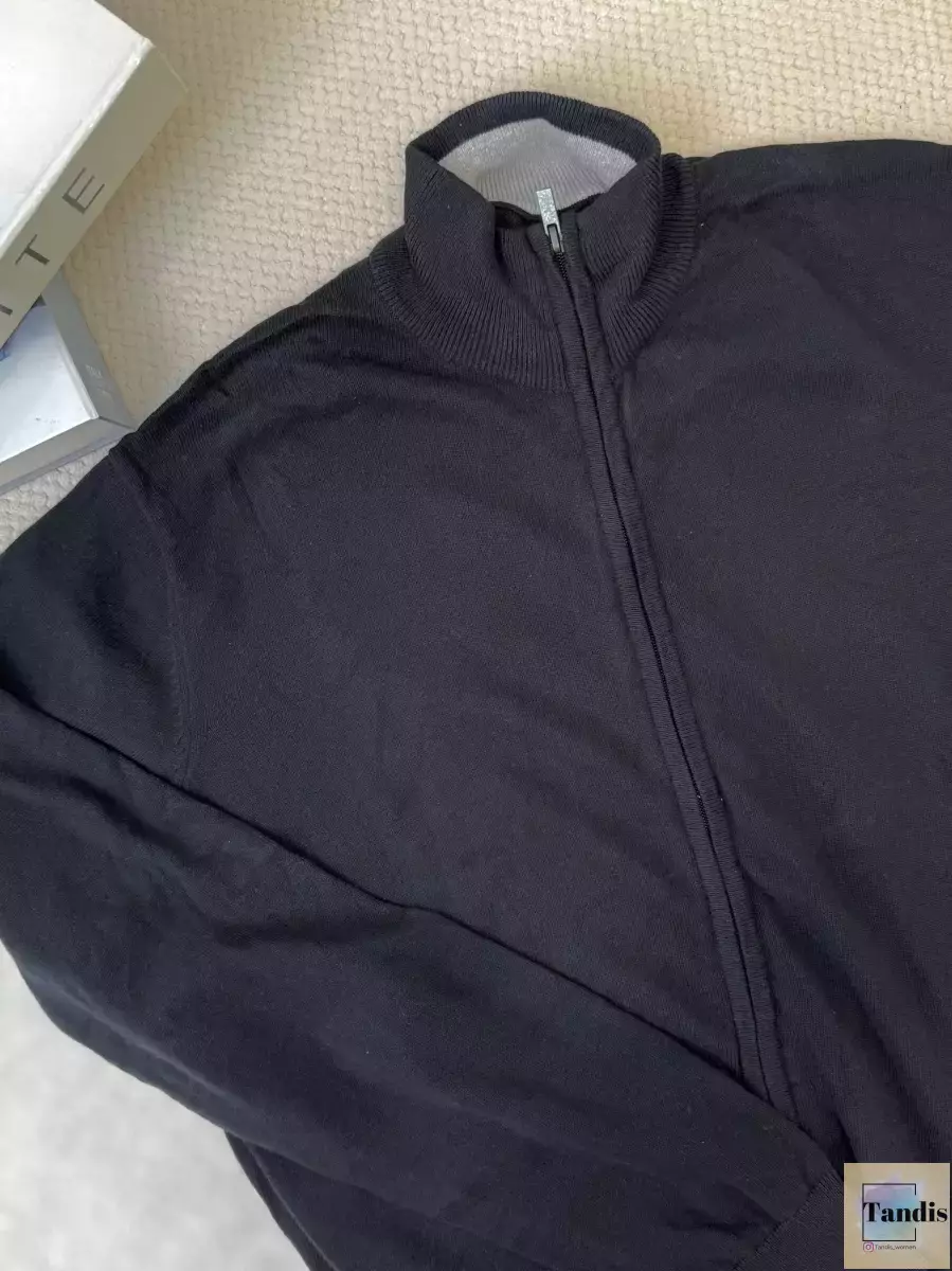 سوییشرت بافت مردانه