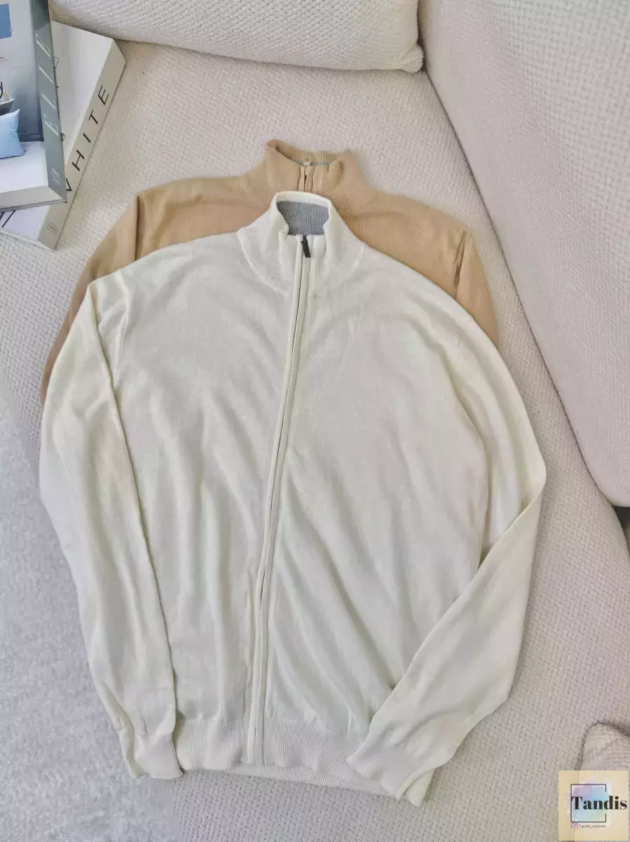 سوییشرت بافت مردانه