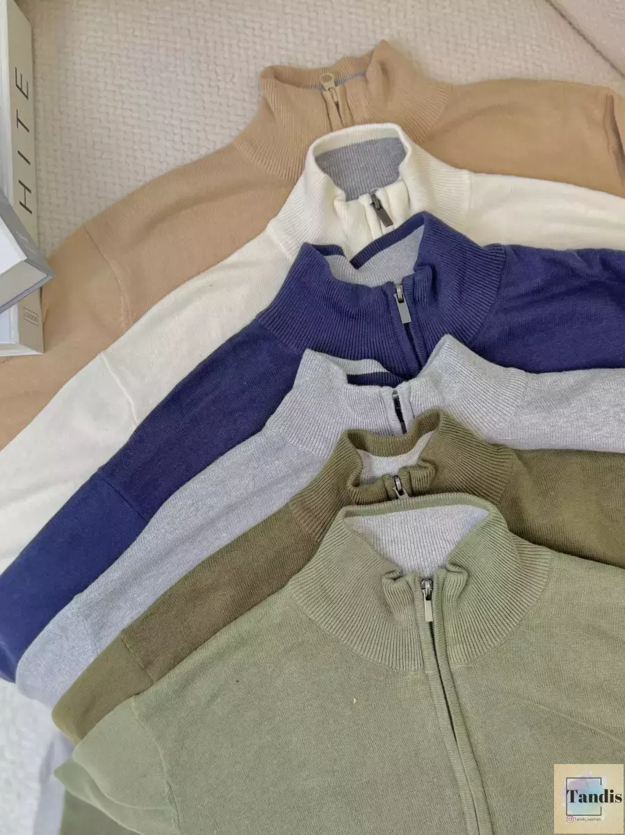 سوییشرت بافت مردانه