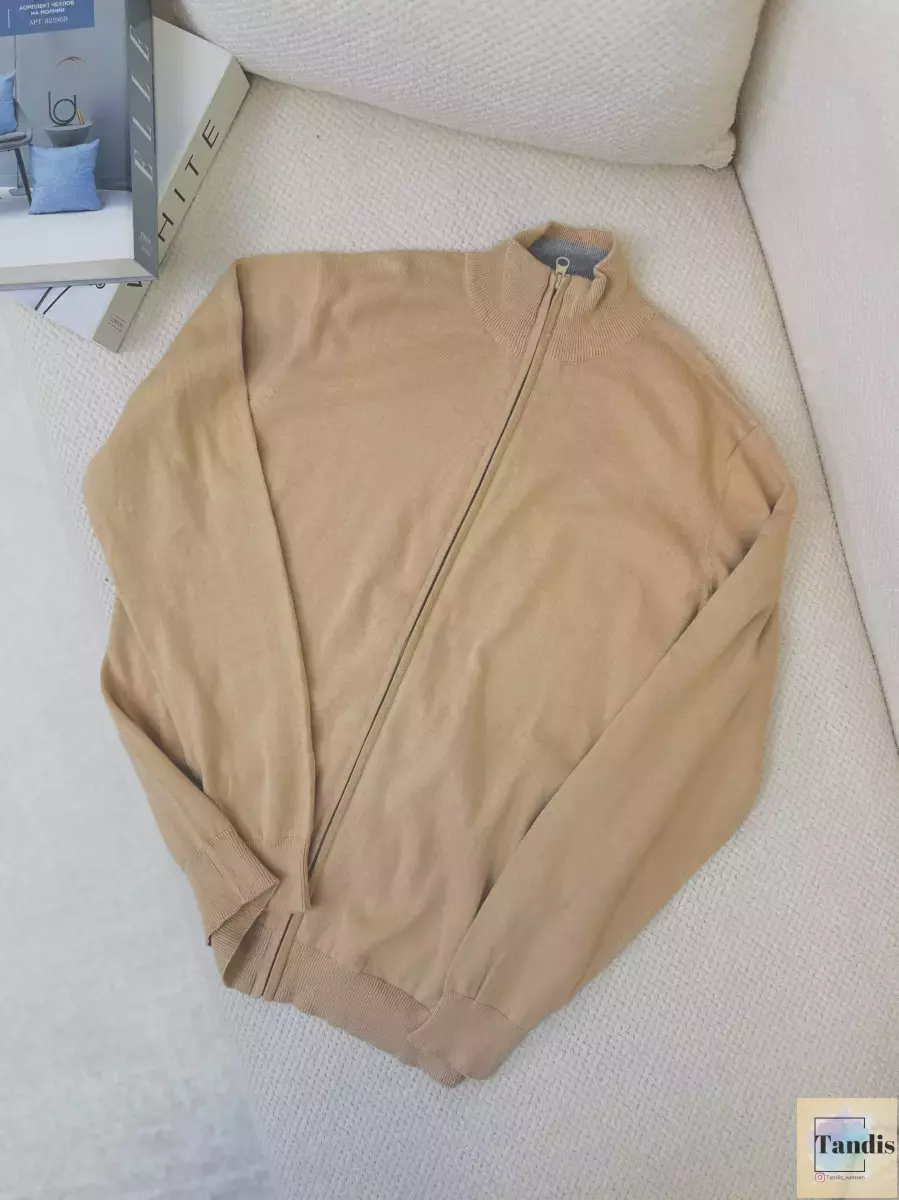 سوییشرت بافت مردانه