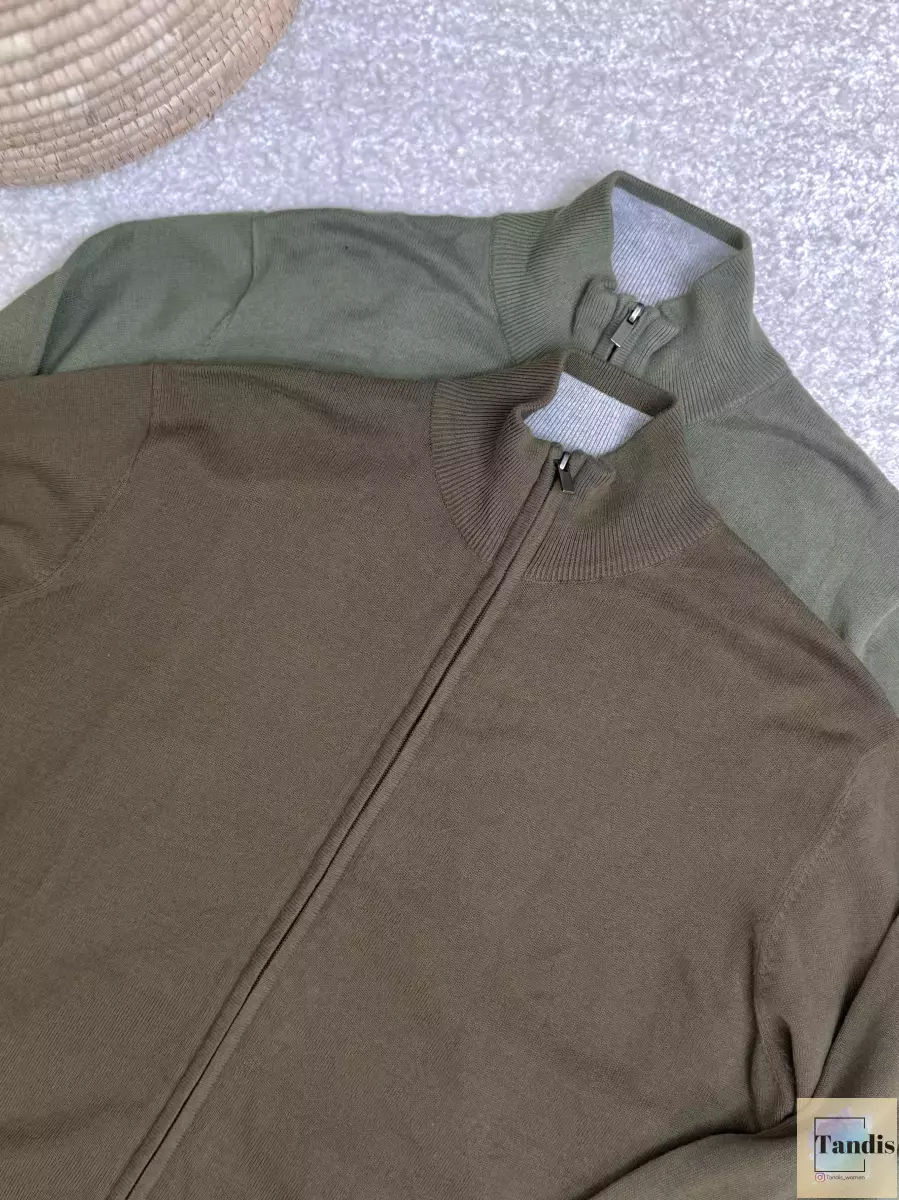 سوییشرت بافت مردانه