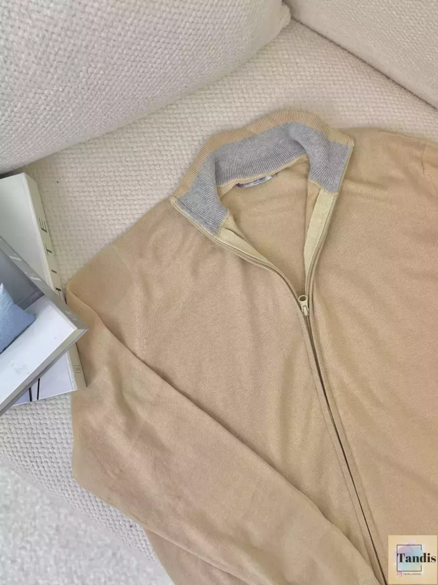 سوییشرت بافت مردانه