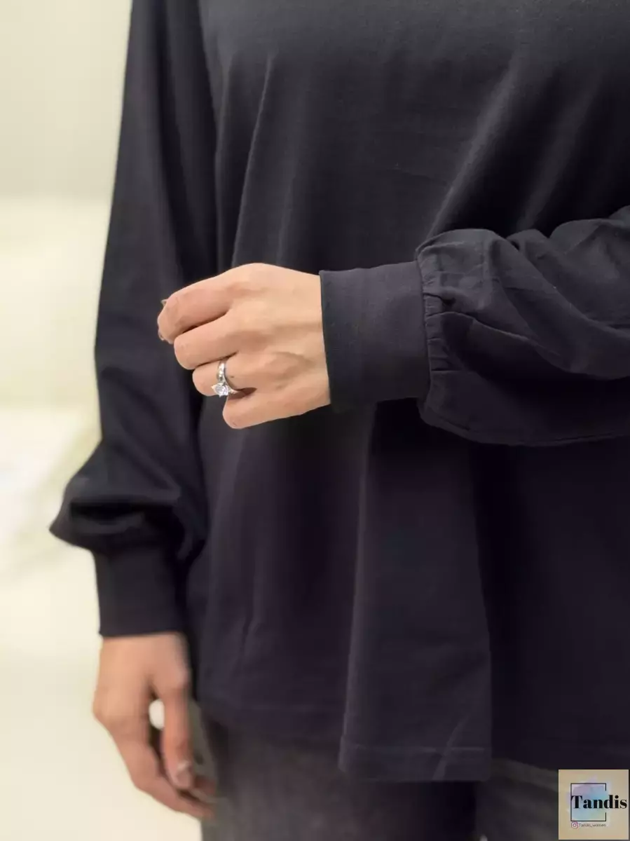 تیشرت آستین بلند پاییزه(رنگبندی)