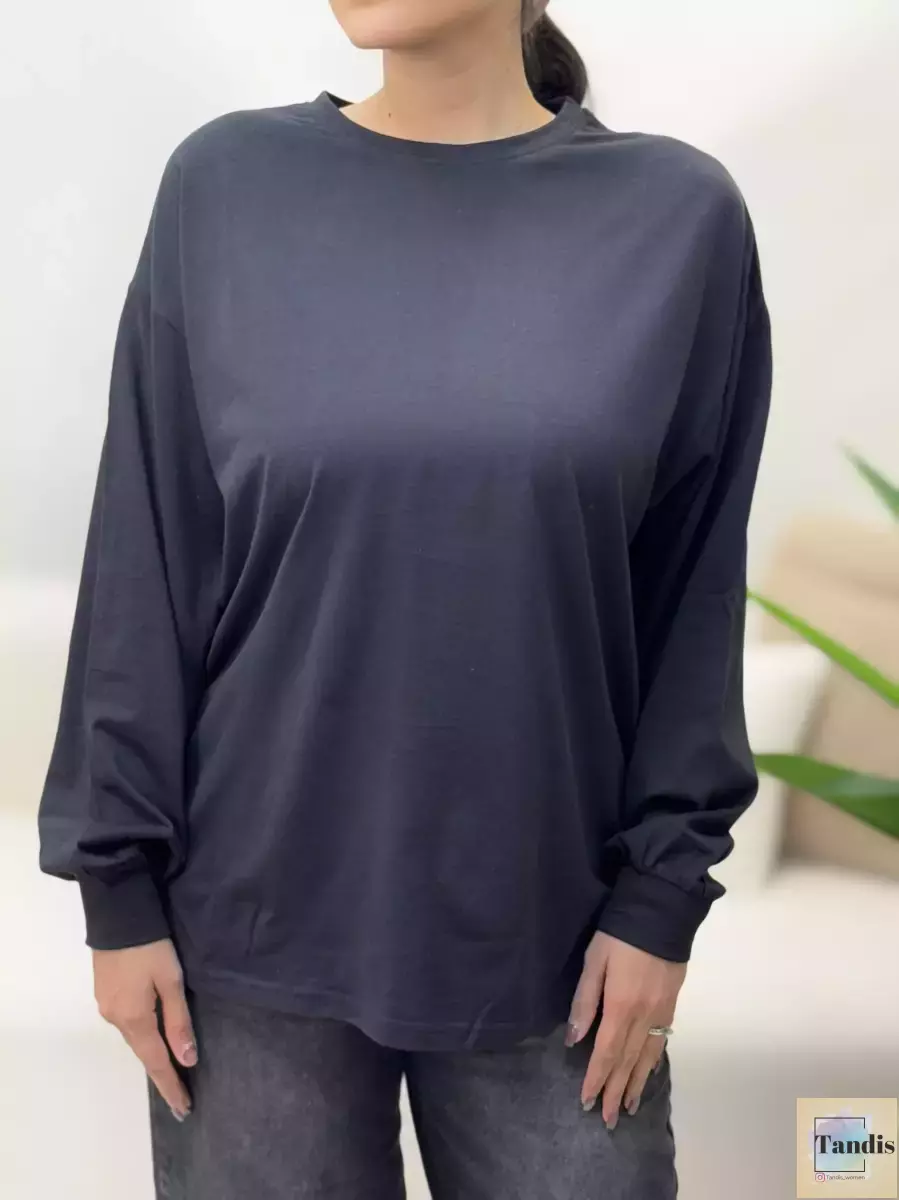 تیشرت آستین بلند پاییزه(رنگبندی)