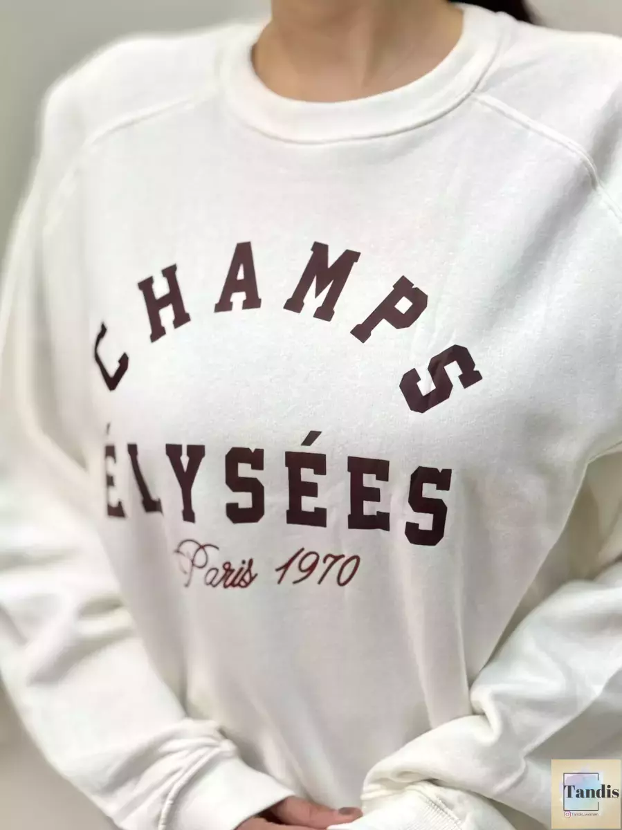 دورس سفید چاپدار (چاپ زرشکی)