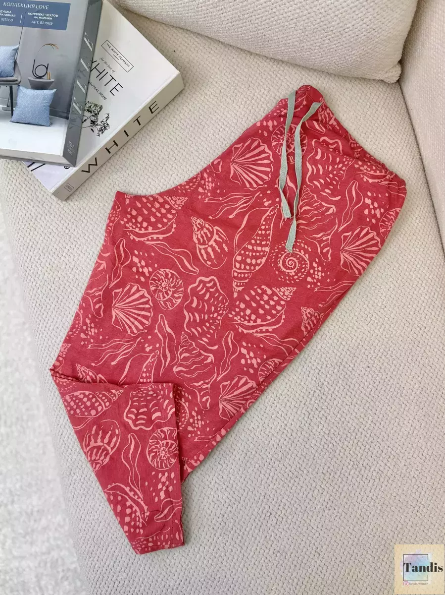 شلوارک طرحدار