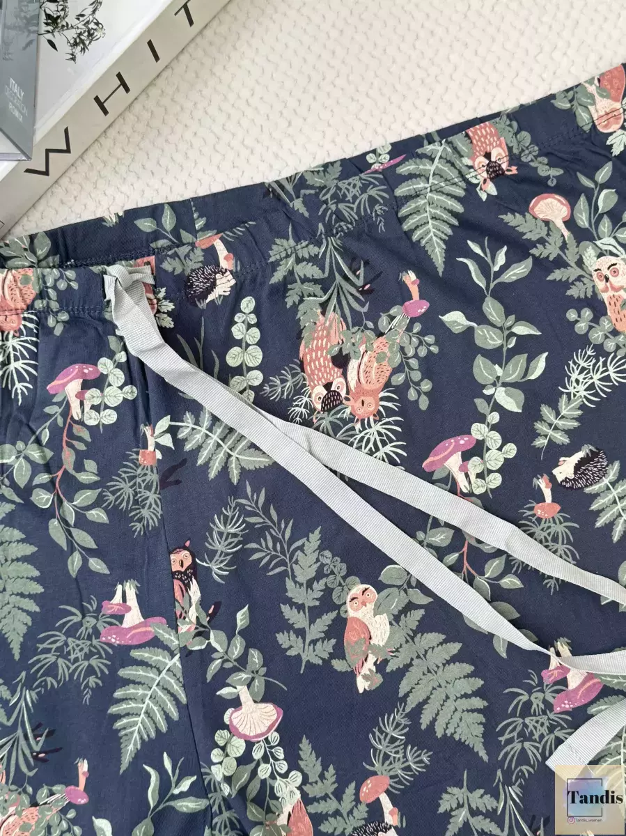 شلوار راحتی ankoطرحدار