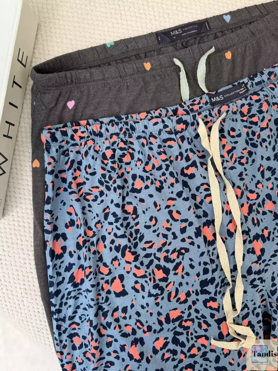 شلوارک طرحدار