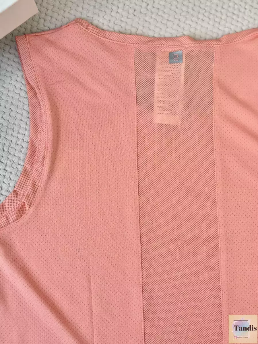 تاپ ورزشی گلبهی