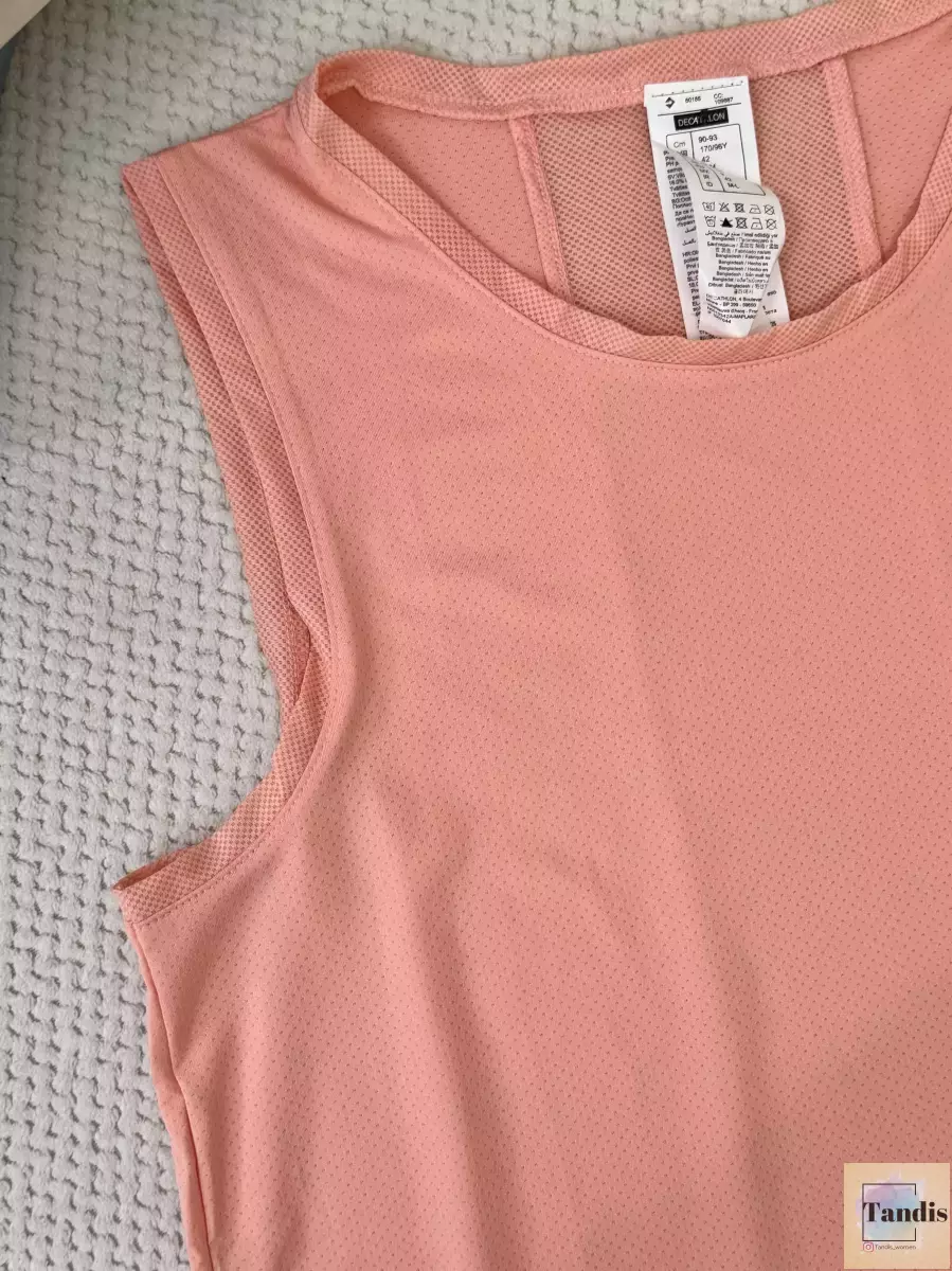 تاپ ورزشی گلبهی