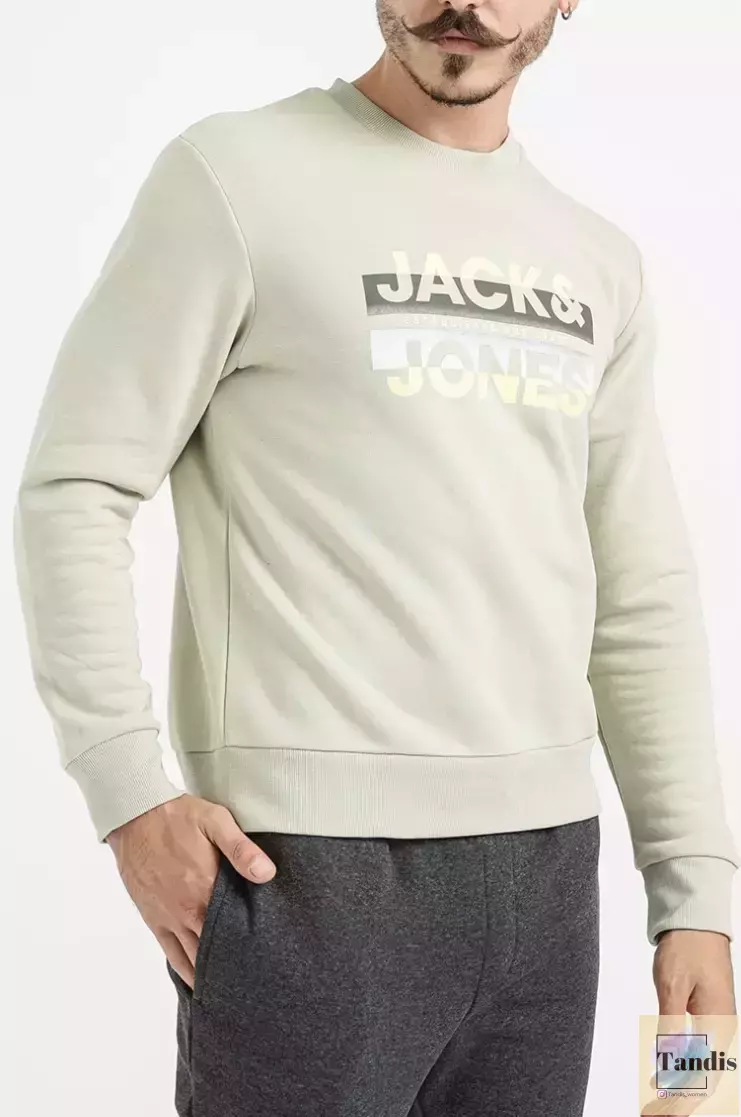 دورس jack&jons(طوسی/سبز)