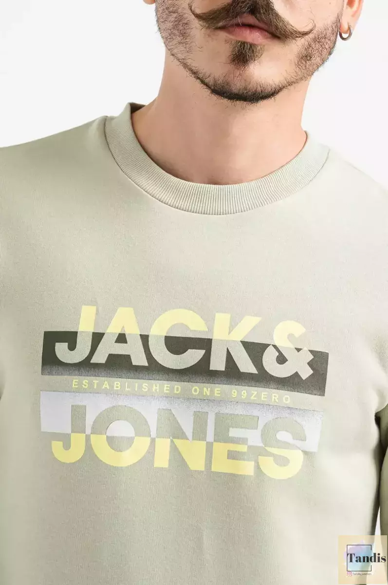 دورس jack&jons(طوسی/سبز)