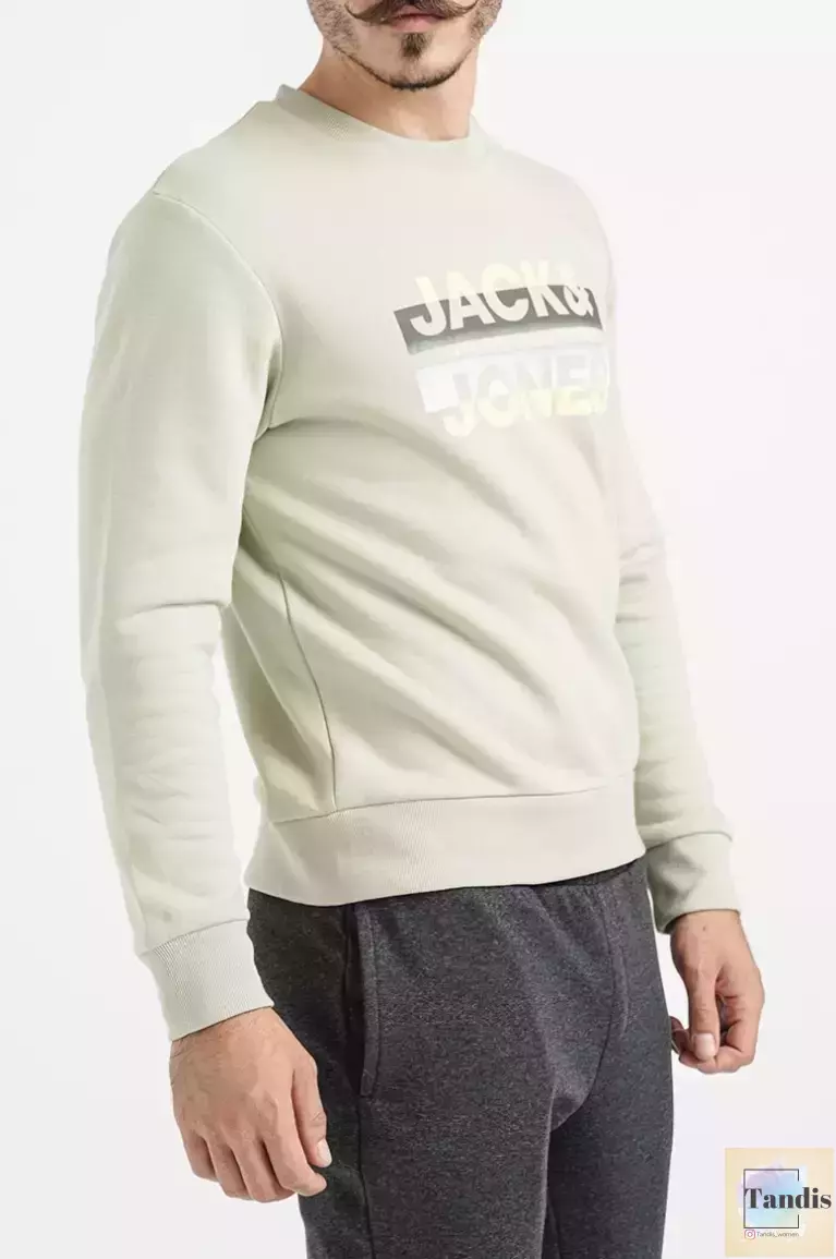 دورس jack&jons(طوسی/سبز)