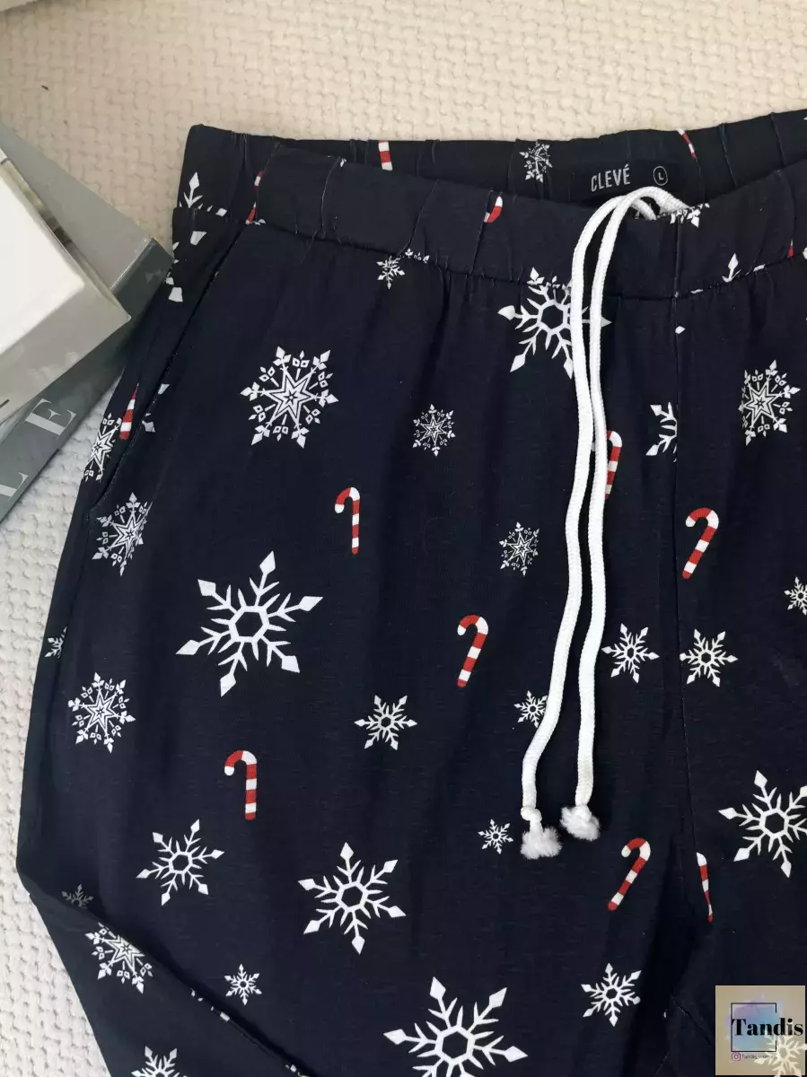 شلوار راحتی cleve(3طرح)