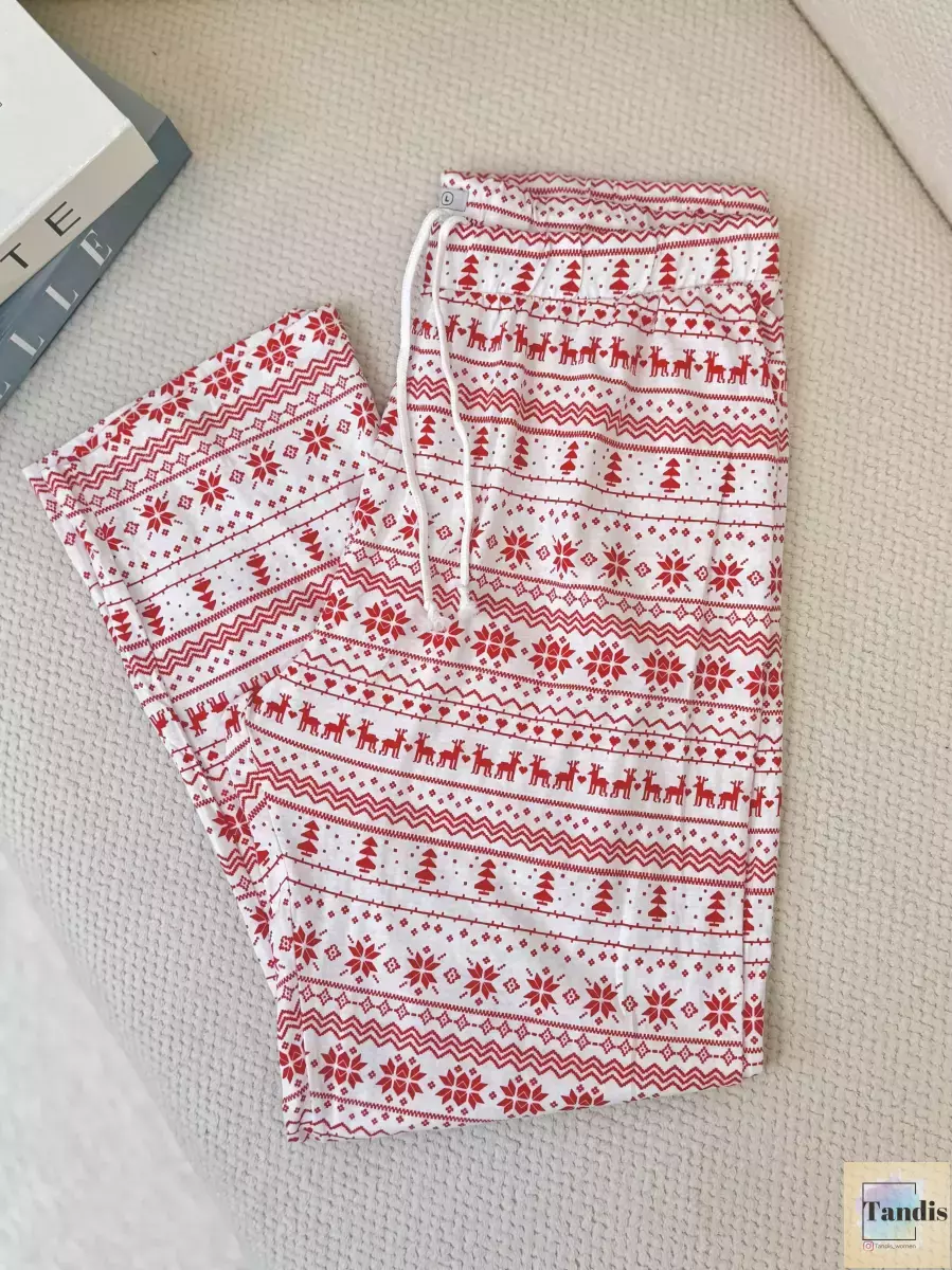 شلوار راحتی cleve(3طرح)