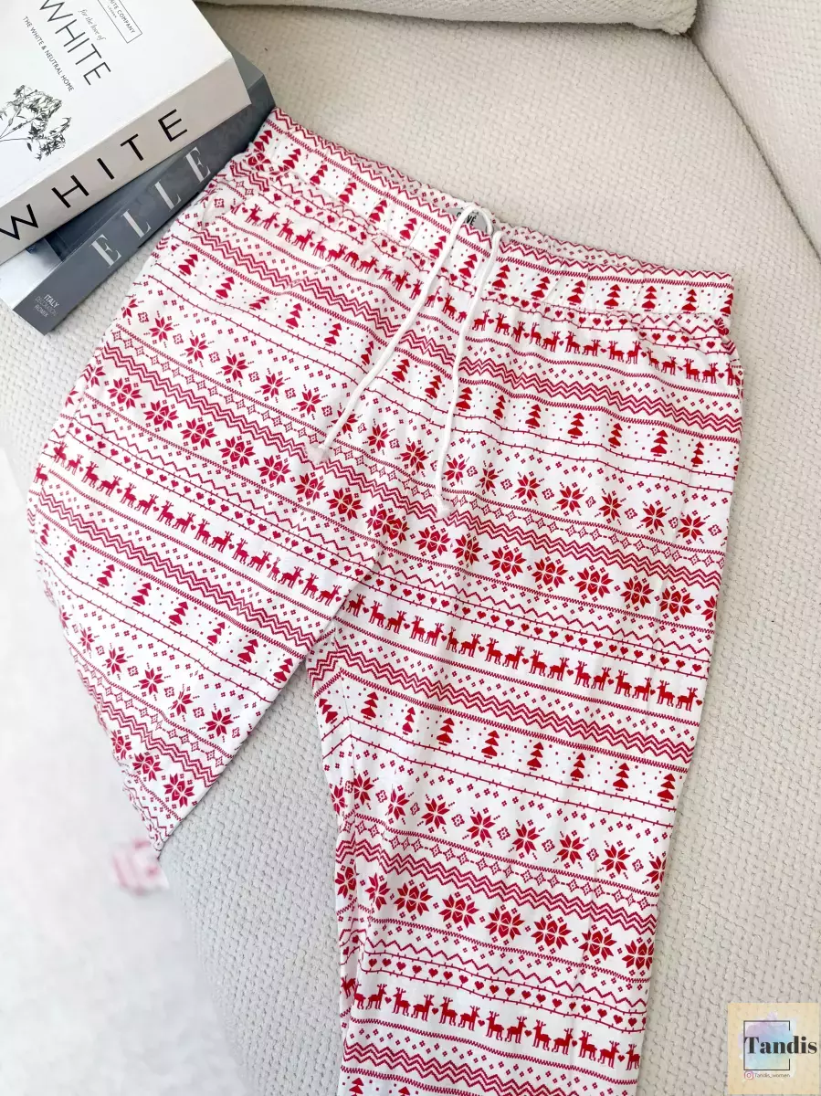 شلوار راحتی cleve(3طرح)