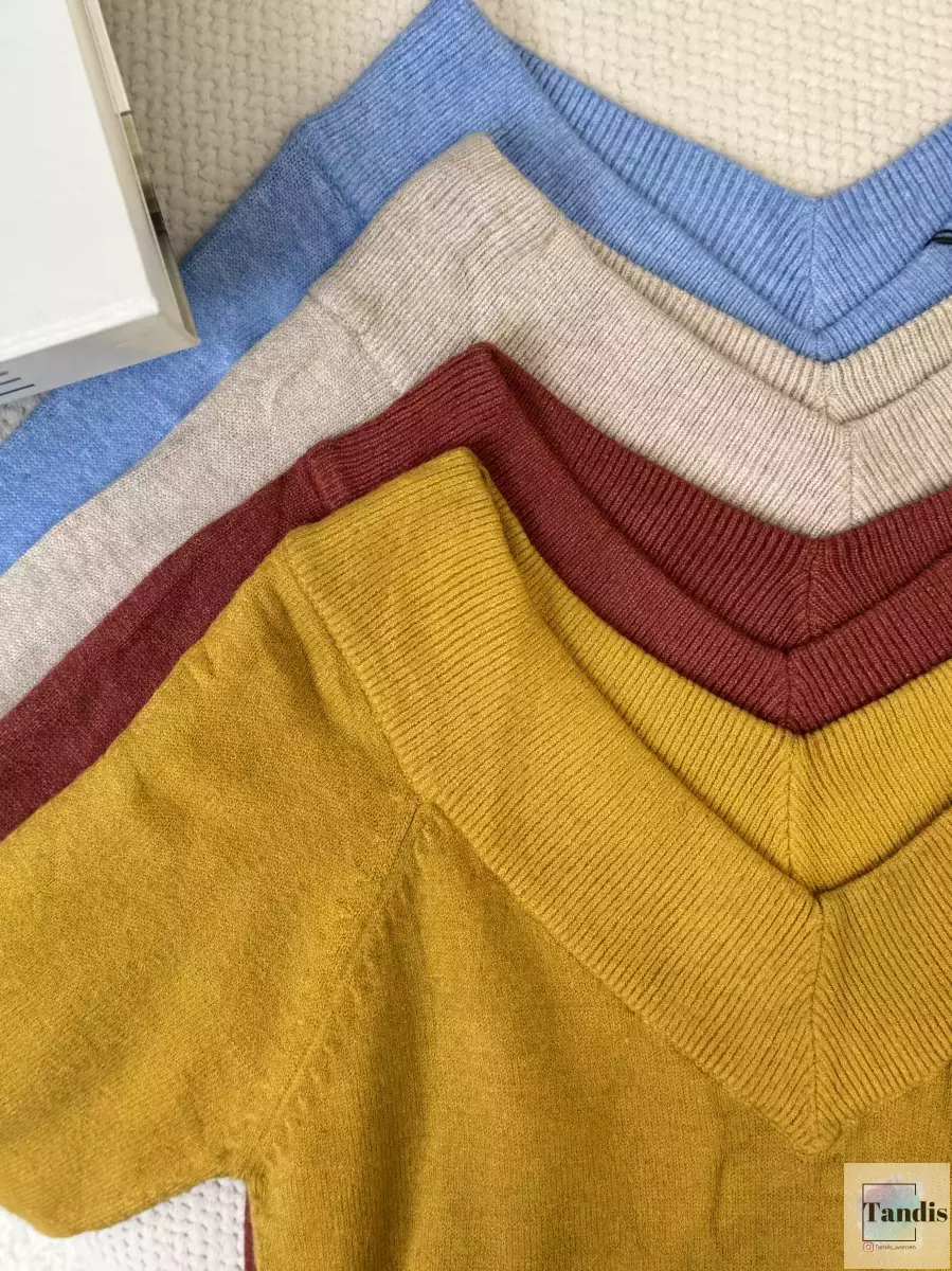 بافت یقه هفت سادهyong