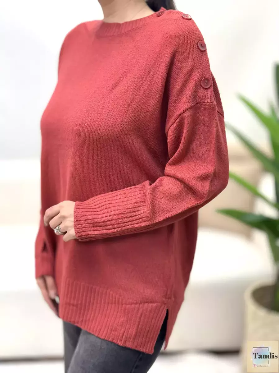 بافت سرشانه دکمه dmart