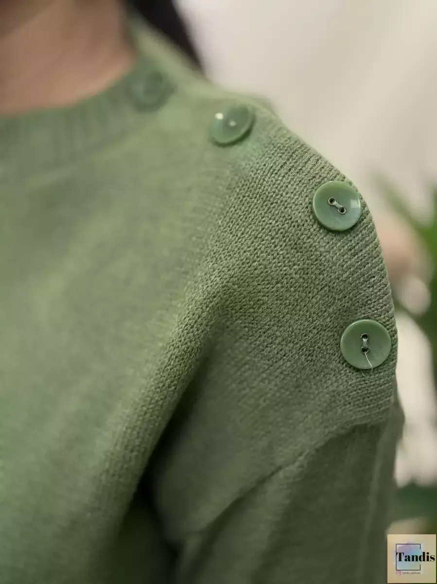 بافت سرشانه دکمه dmart