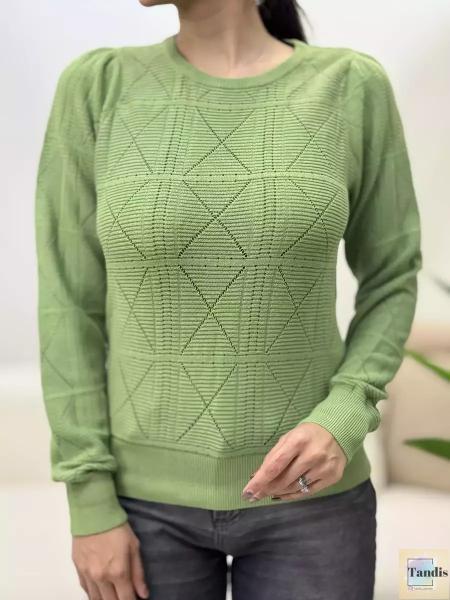 بافت طرح لوزی