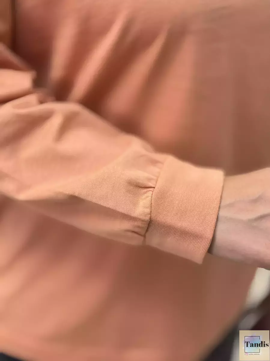 تیشرت آستین بلند پاییزه(رنگبندی)