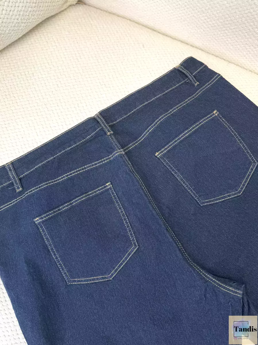 برمودا جین تیره GEMO