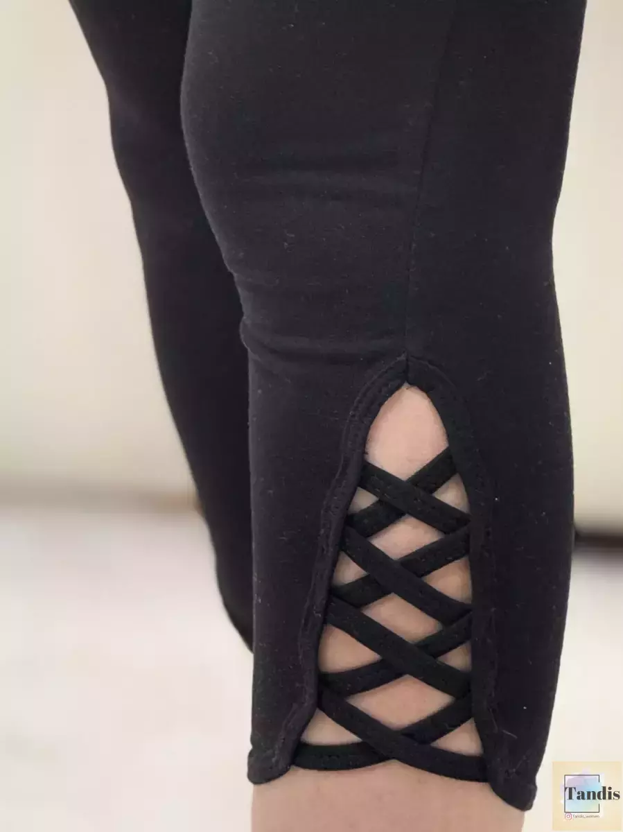 لگ پایین ضربدری